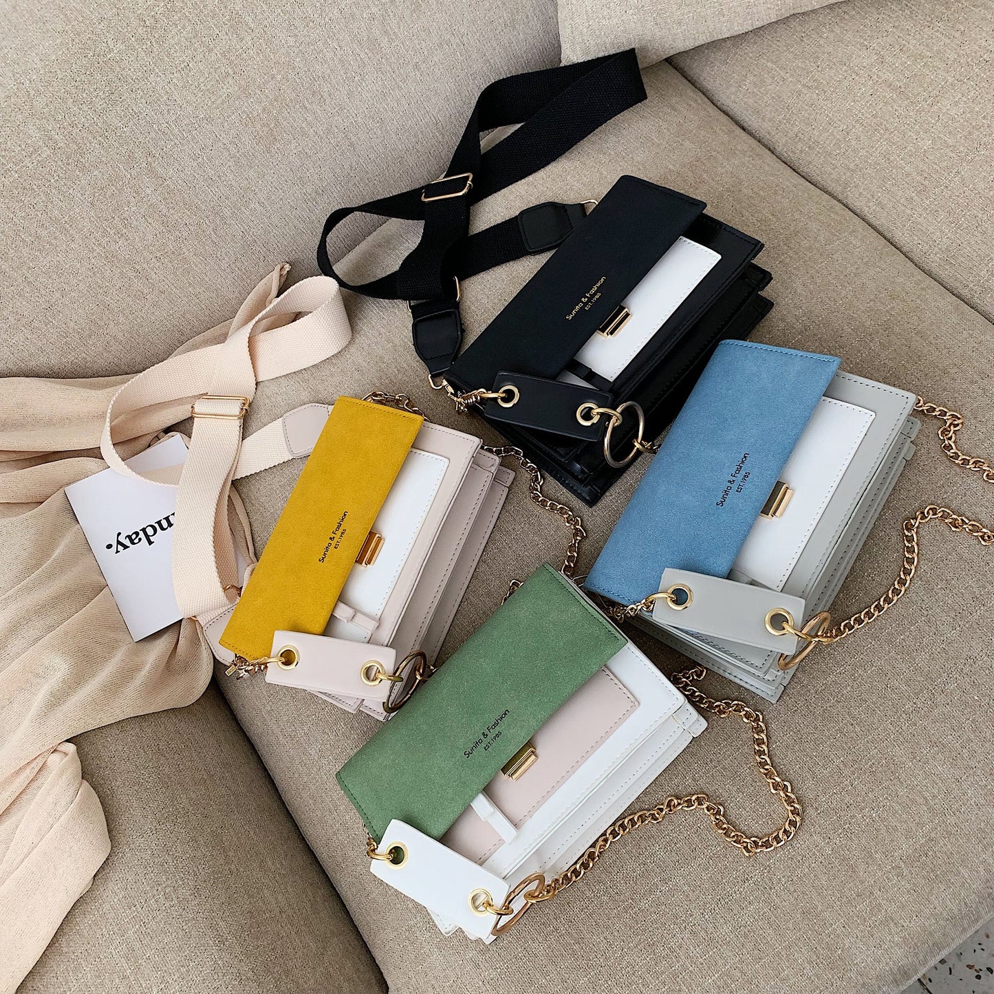 Bolsa Natalie