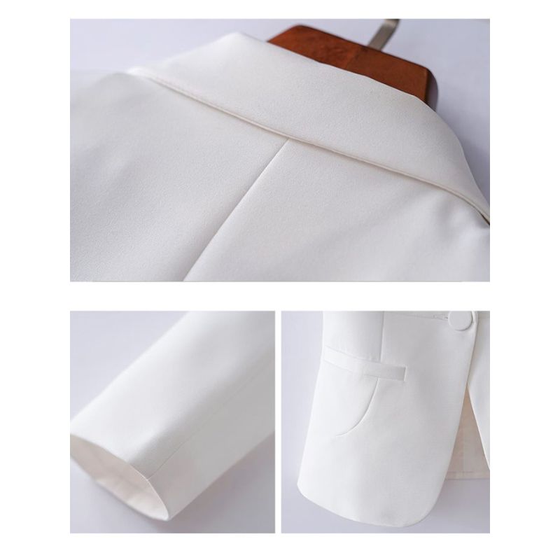 Blazer Celeste