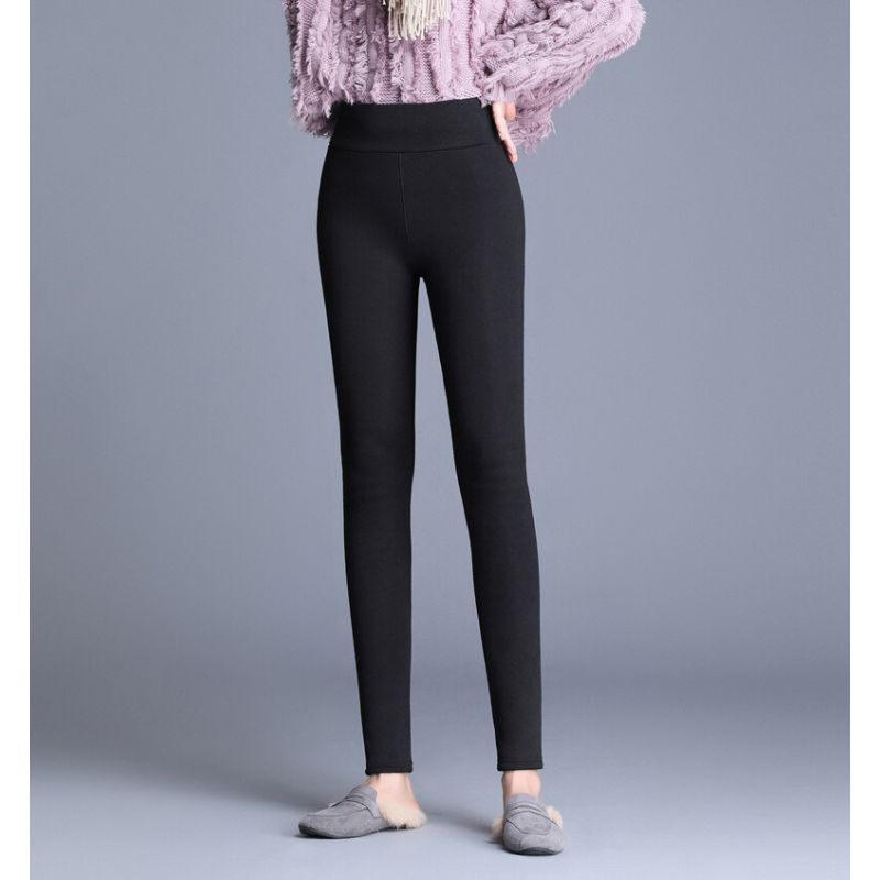 Calça Legging com Lã Térmica