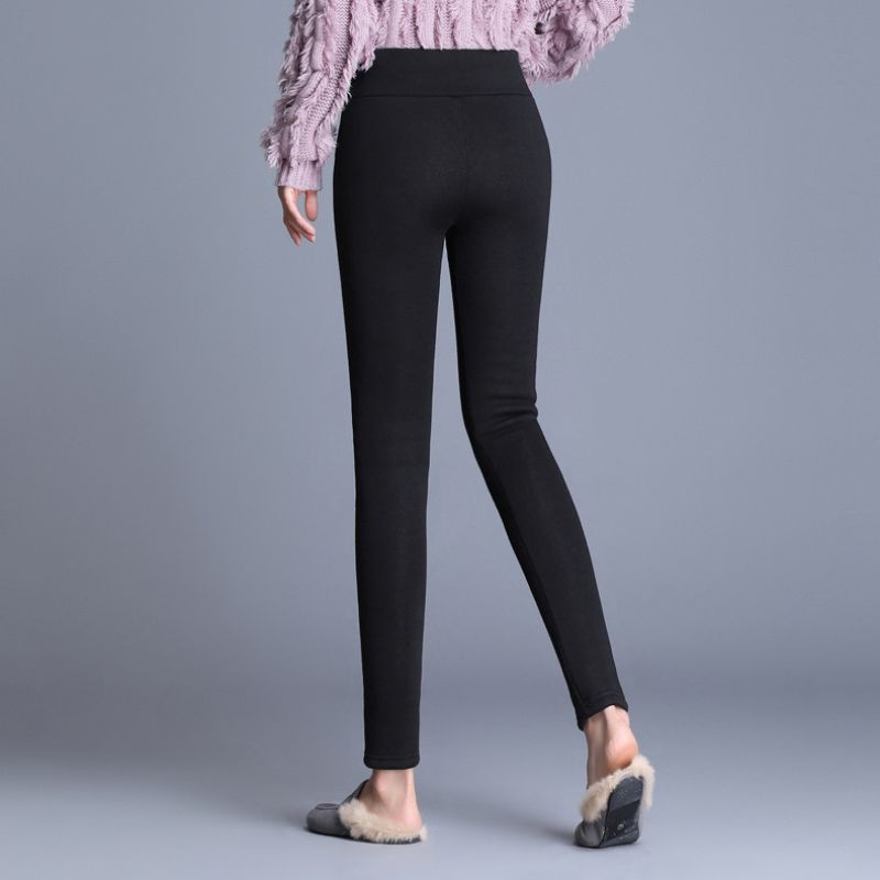 Calça Legging com Lã Térmica